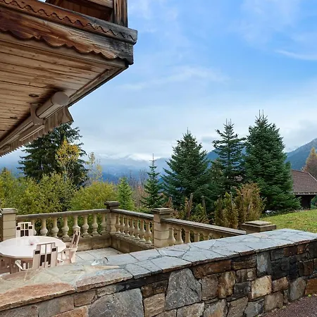 Chalet Le Bois Prin *