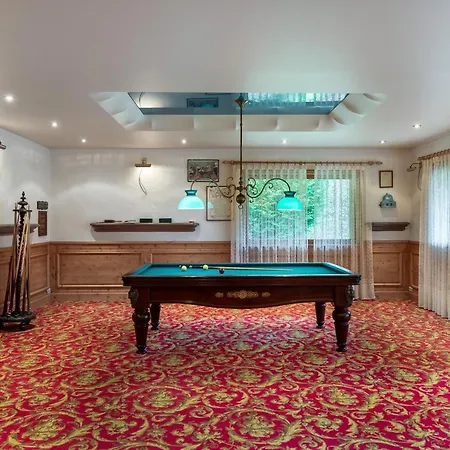 Chalet Le Bois Prin Saint-Gervais-les-Bains