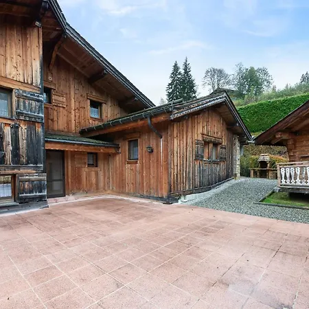 Chalet Le Bois Prin Saint-Gervais-les-Bains