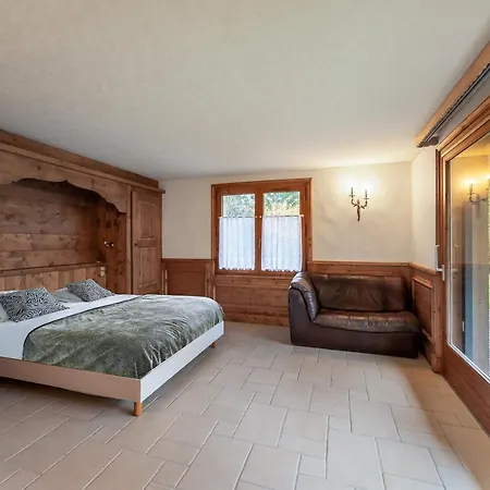 Le Bois Prin Saint-Gervais-les-Bains