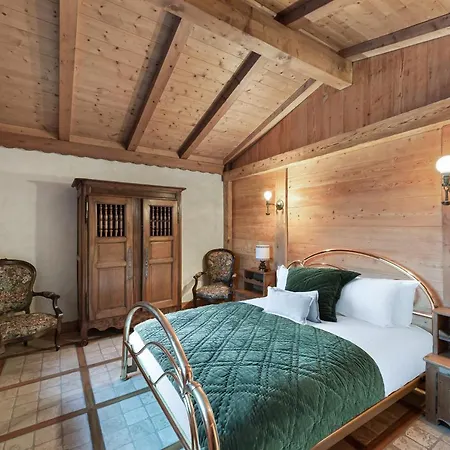 Le Bois Prin Chalet Saint-Gervais-les-Bains