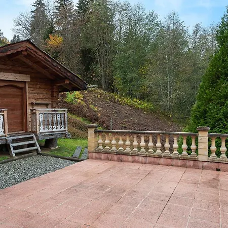 Le Bois Prin Chalet *