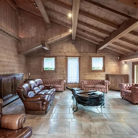 Chalet Le Bois Prin *
