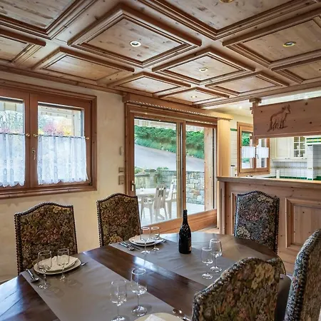 Le Bois Prin Chalet