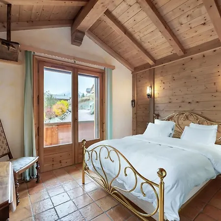 Chalet Le Bois Prin Saint-Gervais-les-Bains