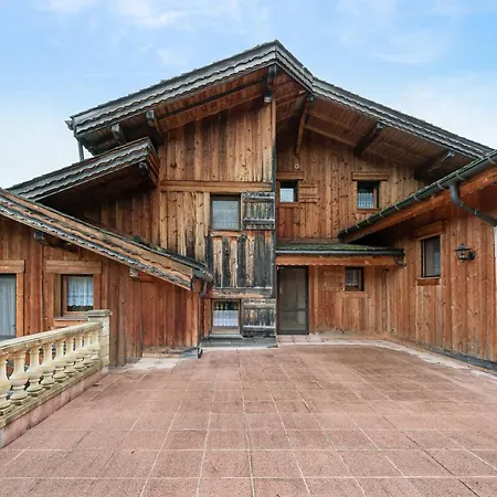 Le Bois Prin Chalet *