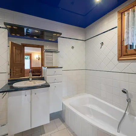 Chalet Le Bois Prin