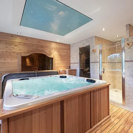 Le Bois Prin Chalet *