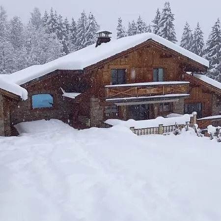 Le Bois Prin Chalet *