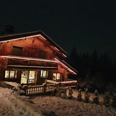Le Bois Prin Chalet Saint-Gervais-les-Bains